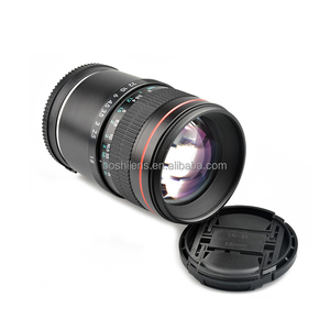 85mm F1.8 Full Frame Portrait Prime <strong>Lens</strong> for 6 Elements 6 Groups Fixed Focus 28.5 Degree Angle Close-up Art - Product Image 4