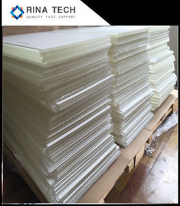 Optical Assembly Light Guide Panel <b>Silk</b>-Screened Transparent Acrylic LGP <b>Sheet</b> for Conference Room Smart Panel Light Rina Tech - Product Image 2