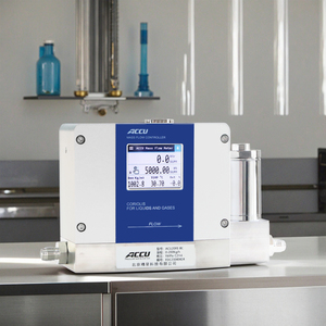 เครื่องวัดอัตราการไหลแบบดิจิตอล Coriolis Mass Flowmeter ราคาโรงงานโดยตรง สำหรับอัตราการไหลต่ำ - Product Image 3