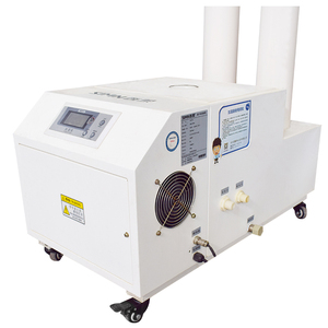 Fonction de sécurité d'arrêt automatique Humidificateur à ultrasons avancé avec roues - Product Image 5