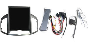 MEKEDE <span class=keywords><strong>Autoradio</strong></span> 360 Caméra ADAS DVR Ventilateur de Refroidissement Voiture 9.7 Pouces <span class=keywords><strong>Android</strong></span> Gps Navigation pour <span class=keywords><strong>Chevrolet</strong></span> <span class=keywords><strong>Captiva</strong></span> 2012-2017 - Product Image 4