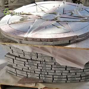 मिश्रण ग्रेनाइट दौर कम्पास पक्की सड़क करनेवाला पदक वर्ग फ़र्श - Product Image 6