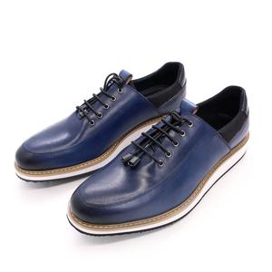 High-quality genuine leather men's formal fashionable <b>shoes</b> with height-increasing feature genuine brand products - Product Image 3