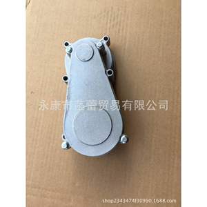 Caja de Cambios de Cadena Única para Autos Deportivos Pequeños y Mini Motos, ATV Modificado Todoterreno con Caja de Cambios de Cadena Gruesa - Product Image 2