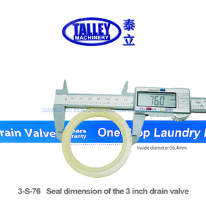 TALLEY 2 Iinch 3-дюймовое уплотнительное кольцо дренажного клапана для сливного клапана TALLEY - Product Image 3