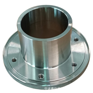 Pièce mécanique usinée CNC, composant métallique de précision sur mesure pour usage industriel - Product Image 1