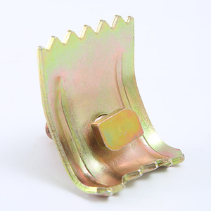 Coupleur léger de bride d'échafaudage de vente directe d'usine pour la <span class=keywords><strong>construction</strong></span> - Product Image 3