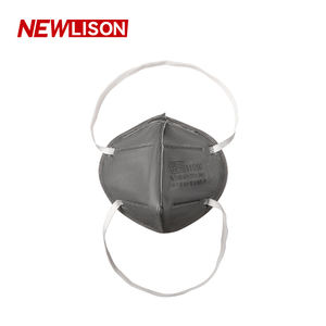NEWLISON grosir masker wajah pelindung KN95 masker wajah sekali pakai Respirator partikulat masker KN95 - Product Image 3