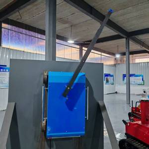Climbing <b>Sandblasting</b> Robot For Chemical Explosion Proof Rust Removal Wind Turbine Tower Cleaning Equipment Construction Site - Product Image 1