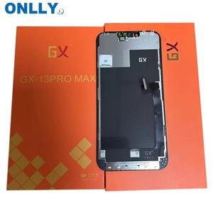 Pantalla Táctil GX Incell de Alta Definición para iPhone 11 Pro Max, Reemplazo de Pantalla LCD para iPhone 12 Pro Max Assembly X - Product Image 3