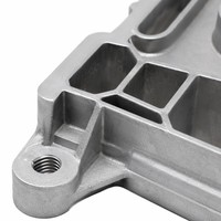 Rotule de direction industrielle sur mesure en alliage d'aluminium (ADC12) usinée CNC haute résistance, pièce automobile OEM de Jiangsu