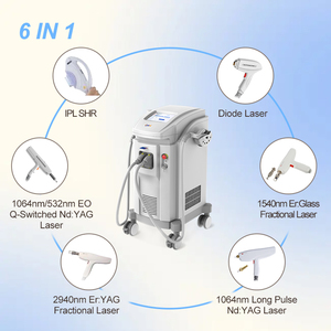 8 in 1 çok fonksiyonlu lazer tıbbi kozmetoloji enstrüman 2940 er yag lazer akne tedavisi beyazlatma - Product Image 2