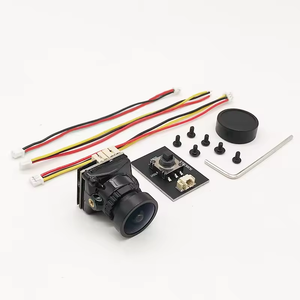 Mista Ratel กล้อง FPV มินิ FPV RC แข่งโดรน2000TVL แสงดาว HDR 1/1.8 ''เลนส์4:3/6:9 ntscpal อุปกรณ์เสริมโดรน - Product Image 3