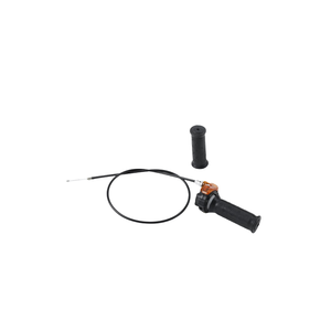 Nouvelle poignée d'accélérateur de 22mm + câble pour 47cc 49cc Mini Dirt Bike <span class=keywords><strong>Quad</strong></span> <span class=keywords><strong>Pocket</strong></span> - Product Image 1