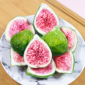Higos Liofilizados Dulces FD envasados al vacío para refrigerios y cocina, frutas secas exóticas - Product Image 5