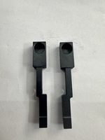 Mandrin de traction mobile léger en acier 38CrMoAl Haotewei avec revêtement PVD, haute résistance à l'usure pour poutre solaire (0,005 kg Anhui)