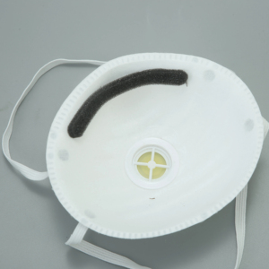 <span class=keywords><strong>Mascarilla</strong></span> <span class=keywords><strong>de</strong></span> Protección Multicapa con Filtro <span class=keywords><strong>de</strong></span> Carbón Activado en Forma <span class=keywords><strong>de</strong></span> Copa, Antiácaros y Polvo, con <span class=keywords><strong>Tela</strong></span> Fundida por Soplado - Product Image 6