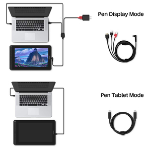 แท็บเล็ตปากกา Huion Kamvas 13 หน้าจอเคลือบเต็มรูปแบบ พร้อมฟังก์ชันปรับเอียง สำหรับงานสร้างสรรค์ - Product Image 5