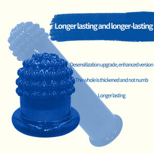 Großhandel Kondome verdickt benutzer definierte Farbe Kondome Männer verzögerte <span class=keywords><strong>Sex</strong></span>-Produkte Kondome - Product Image 2