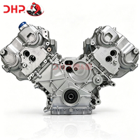 N63 4,4L Benzinmotor Euro VI D-TEMP Direct 300kW/408PS 600Nm für 550i 650i 75 Testgeprüfter Direkter Austausch mit Passgenauigkeit