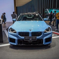 2023 Nouvelle Offre Spéciale B.M.W. Voiture de sport à essence M2 4 sièges 333HP pour adulte