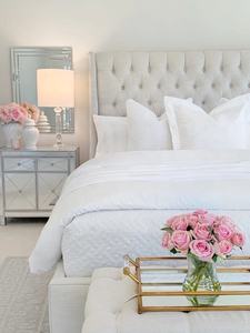 NOVA 21SFAD001 Adolescent Rembourré Haut Dossier Lit Enfants <span class=keywords><strong>Chambre</strong></span> à Coucher Ensemble Complet de Meubles Jeune <span class=keywords><strong>Chambre</strong></span> Enfant Lit Simple - Product Image 4