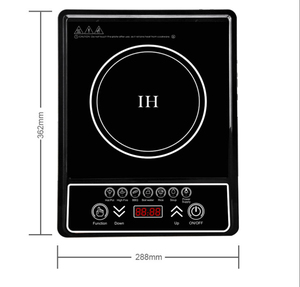 Chất lượng tốt Bo mạch chủ 800W nhỏ duy nhất hộ gia đình cảm ứng HOB nồi - Product Image 5