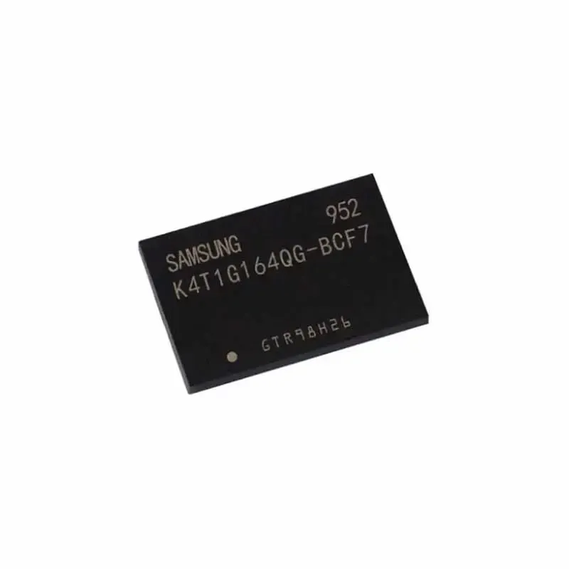 Circuito integrado MCU de memoria Sam Sung 1,5 V/1,35 V de la serie 96FBGA de la tarjeta de memoria