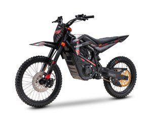 High Quality Offroad Motorcycle 5000w <b>72v</b> Ternary Lithium <b>Battery</b> Top Speed 100km/h Absorbers F9 Direct Power - Product Image 5