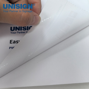 Autocollant de fenêtre <span class=keywords><strong>repositionnable</strong></span> amovible sans bulles <span class=keywords><strong>Vinyle</strong></span> adhésif à pois pour la publicité extérieure - Product Image 3