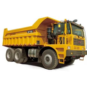 MINING Truck With 45t Payload Capacity For Sale MT60