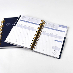 Bộ quà tặng sổ tay cao cấp khuyến mãi 2026, thiết kế riêng, quà tặng doanh nghiệp văn phòng, sổ tay đen A5 kèm hộp - Product Image 5