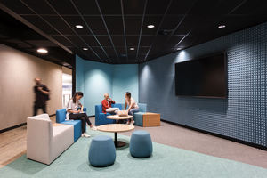 समकालीन हीरा संयोजन चमड़े कार्यालय सोफे ने आधुनिक कपड़े घर कार्यालय स्वागत फर्नीचर पर्यावरण के अनुकूल भंडारण - Product Image 6