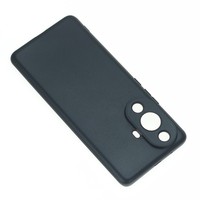 Fabricant de gros étuis en TPU mat souple givré couverture arrière étui de téléphone portable en silicone pour Huawei Nova 11 Pro