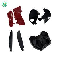 Accessoires thermoformés OEM en ABS MH avec certification SGS NSF pour raccords en plastique d'appareils de divertissement