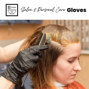 ถุงมือไนไตรล์แบบใช้แล้วทิ้งสำหรับขายส่ง ใช้ในครัวเรือน ร้านอาหาร โรงแรม ร้านทำเล็บ ร้านเสริมสวย โรงพยาบาล และร้านสัก - Product Image 3