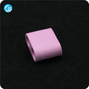 Roze keramische kralen 95 aluminiumoxide keramische pad heater te koop