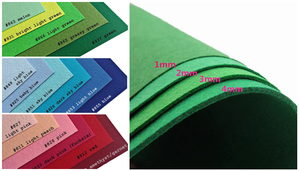 Maßgeschneiderte Farben Hochwertige RPET Nachhaltige Heimtextil-Rohmaterialien Stoff Vliesstoff - Product Image 4