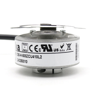 ลิก้า โรตารี่เอนโค้ดเดอร์ C50-H-500ZCU410L2 สายเคเบิลแบบเปิดตรงกลางสำหรับเครื่องมือกลซีเอ็นซี - Product Image 2