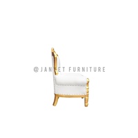 Chaises de trône royales adorables pour enfants, vente en gros, pour fête d'anniversaire