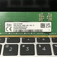 Mémoire RAM serveur SK Hynix DDR5 RDIMM 16 Go 32 Go 64 Go 96 Go 128 Go ECC REG originale en gros