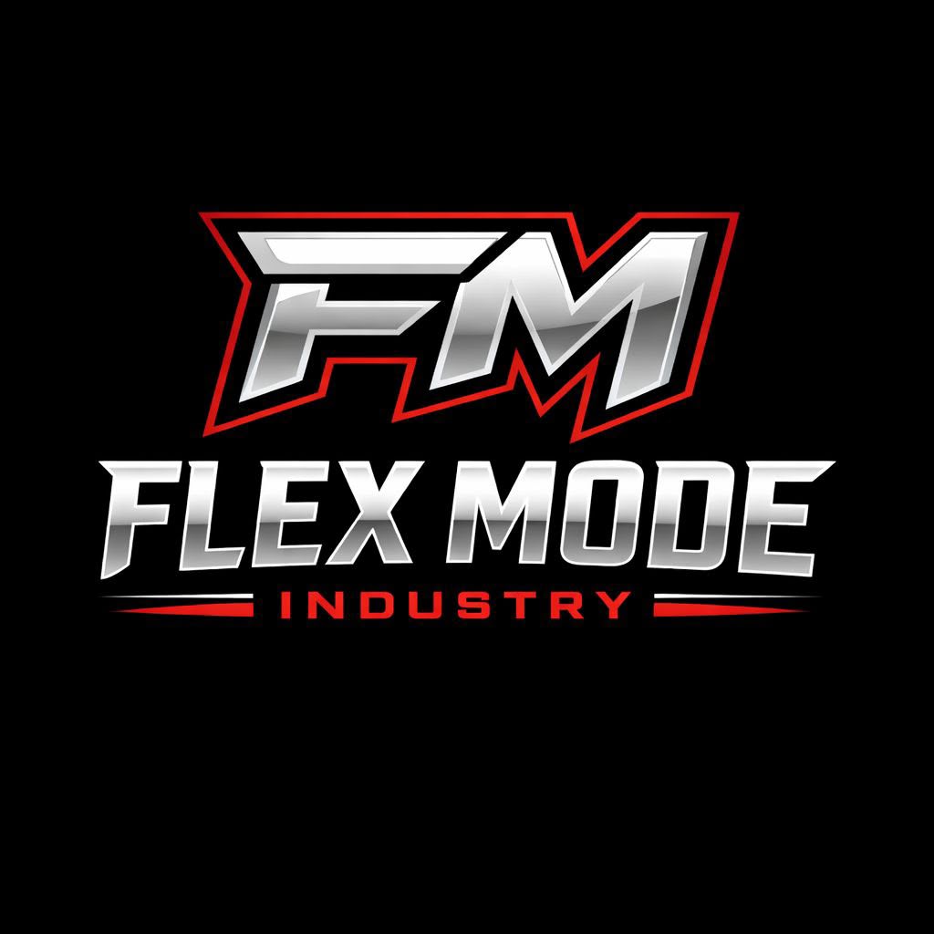 FLEX MODE INDUSTRY logo