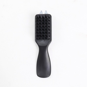 Brosse à chaussures de golf en plastique durable, poils rigides, élimination de la saleté et de la boue, légère, portable, double usage, nettoyage des clubs de golf, modèle 003 - Product Image 5