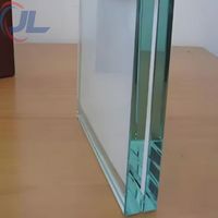 Vidrio de Seguridad Laminado F-Green de 8.38mm para Ventanas, Precio de Fábrica