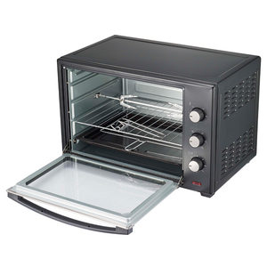 <span class=keywords><strong>Horno</strong></span> Eléctrico para Pasteles de 16L, <span class=keywords><strong>Horno</strong></span> <span class=keywords><strong>Tostador</strong></span> para <span class=keywords><strong>Hacer</strong></span> <span class=keywords><strong>Pan</strong></span>, <span class=keywords><strong>Horno</strong></span> Eléctrico para Hornear de 1280W - Product Image 2