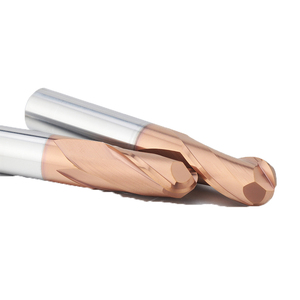 Outil de coupe en carbure à tête sphérique DOHRE <span class=keywords><strong>UEX</strong></span>, outil de haute performance pour le travail des métaux - Product Image 2