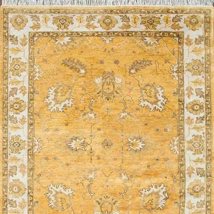 พรมปูพื้นทำด้วยมือสำหรับห้องนั่งเล่นห้องนอนพรมปูพื้นที่เป็นมิตรต่อสิ่งแวดล้อมพรมขนสัตว์พรมสีแดงพรมหรูหรา - Product Image 1