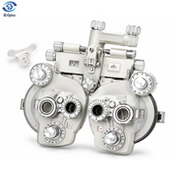 Appareil d'examen oculaire SJ Optics VT-10C, phoroptère optique, machine de réfraction