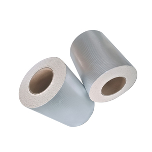 Cinta de Butilo con Lámina de Aluminio para Aislamiento Térmico <span class=keywords><strong>y</strong></span> Reflexión, Especial para Impermeabilización <span class=keywords><strong>y</strong></span> Refrigeración de Techos Metálicos - Product Image 2