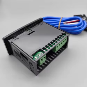 Original Eliwell ICPlus 902 230V NTC Digital <b>Temperature</b> Humidity <b>Controller</b> LCD Display IP43 Data Storage -50 +150C - Product Image 3